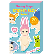Sonny Angel Sticker Pack - Series 1 - Cute Addon