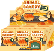 Animal Bakery Minifigure: Series 2 - Pocket Pick