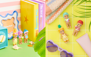 Summer Vacation: Sun-Kissed Style - Mini Pick