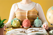 Posture Pal - Dinosaur - Pocket Charm