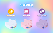 Rainbomb Unicorn - Shelf Ready