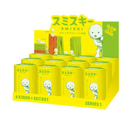 SMISKI Mini Figure Series 1 - Blind Box Pick