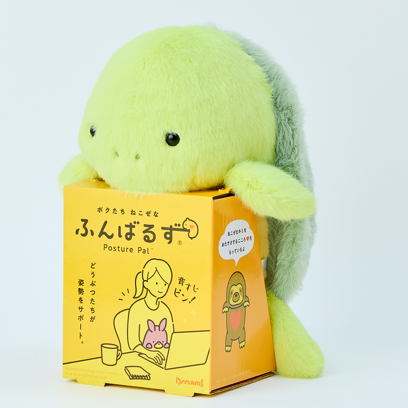 Posture Pal - Marine - Blind Box Choice