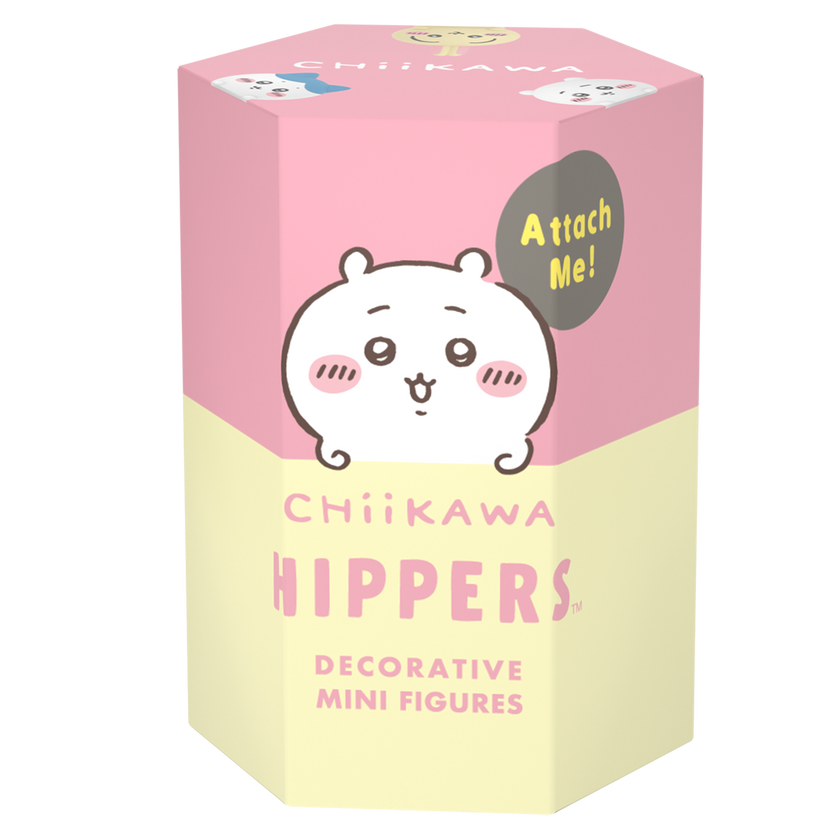 HIPPERS CHiiKAWA - Sweet Choice
