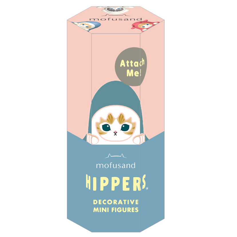HIPPERS Mofusand - Collector Pick