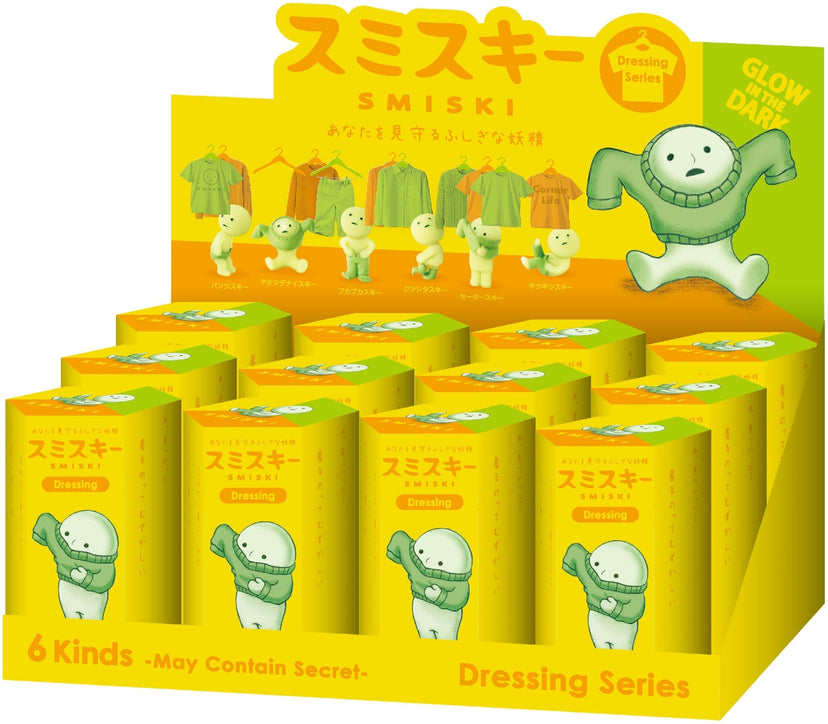 SMISKI Dressing Series - Daily Charm