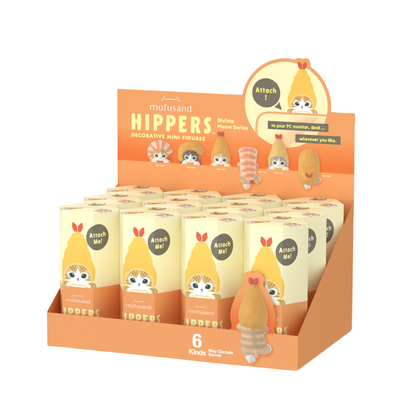 HIPPERS Mofusand: Vol. 2 - Sweet Surprise
