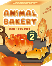 Animal Bakery Minifigure: Series 2 - Pocket Pick