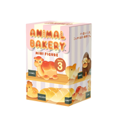 Animal Bakery Minifigure: Series 3 - Cute Display