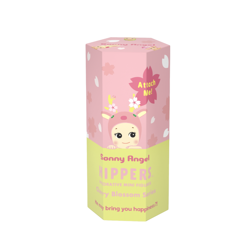 HIPPERS Cherry Blossom Series - Modern Display