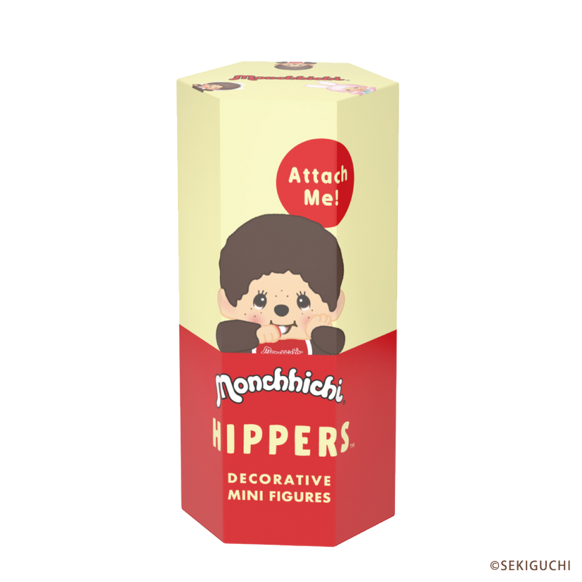 HIPPERS Monchhichi - Daily Charm