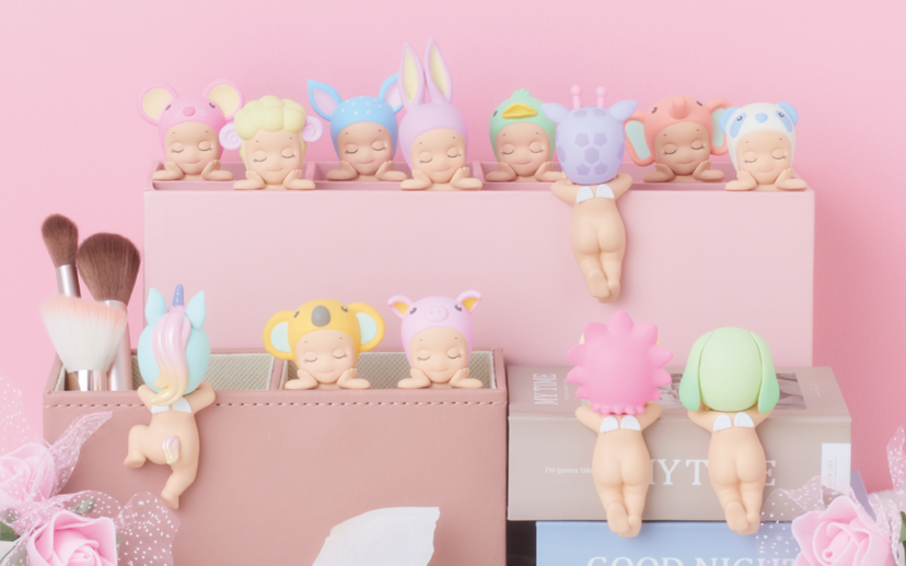 HIPPERS Dreaming Series - Blind Box Choice