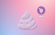 Rainbomb Mini Poop Emoji - Desk Display