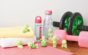 SMISKI Exercising Series - Desk Choice
