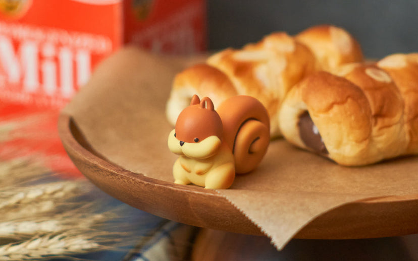 Animal Bakery Minifigure: Series 2 - Pocket Pick