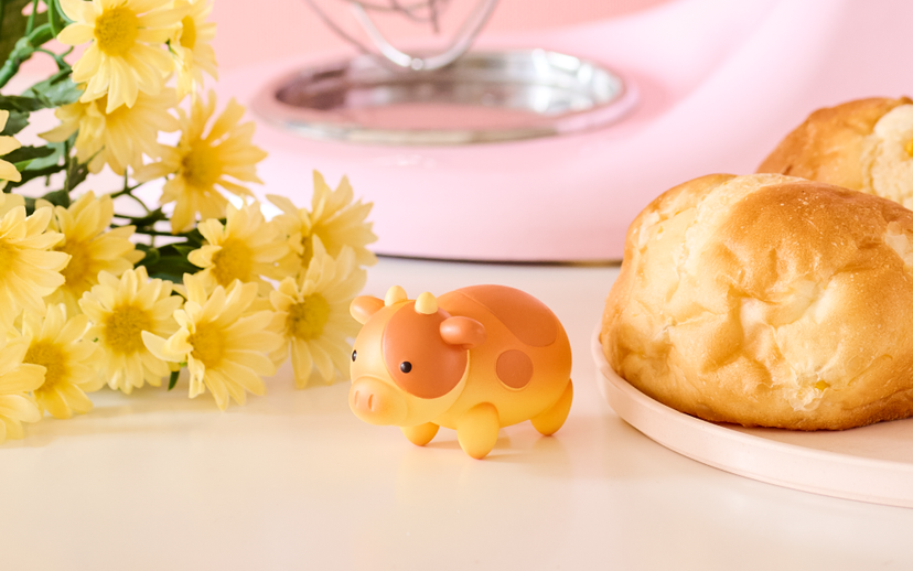 Animal Bakery Minifigure: Series 3 - Cute Display