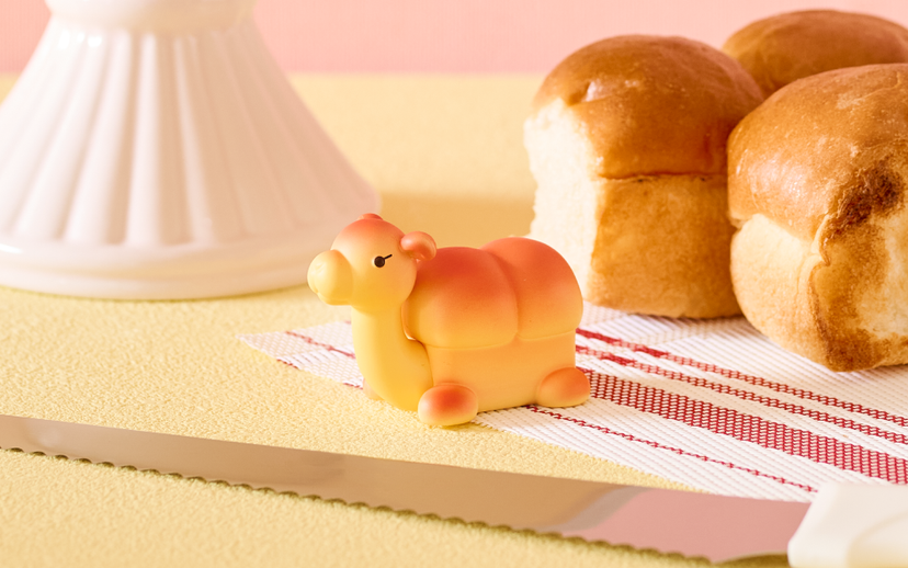 Animal Bakery Minifigure: Series 3 - Cute Display