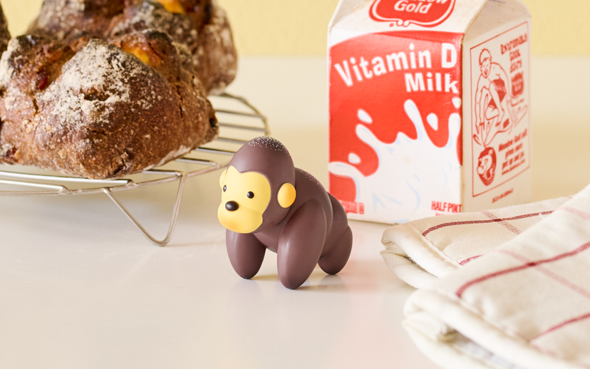 Animal Bakery Minifigure: Series 3 - Cute Display