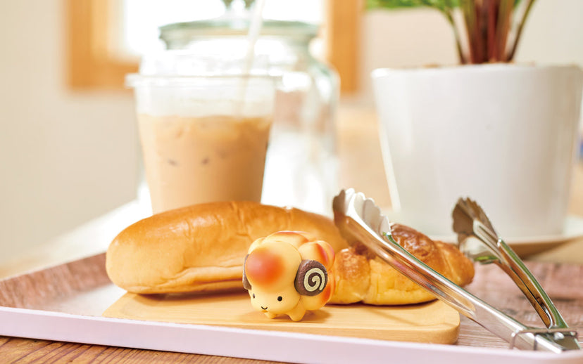 Animal Bakery Minifigure - Classic Pick