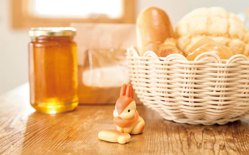 Animal Bakery Minifigure - Classic Pick