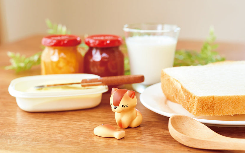 Animal Bakery Minifigure - Collector Display