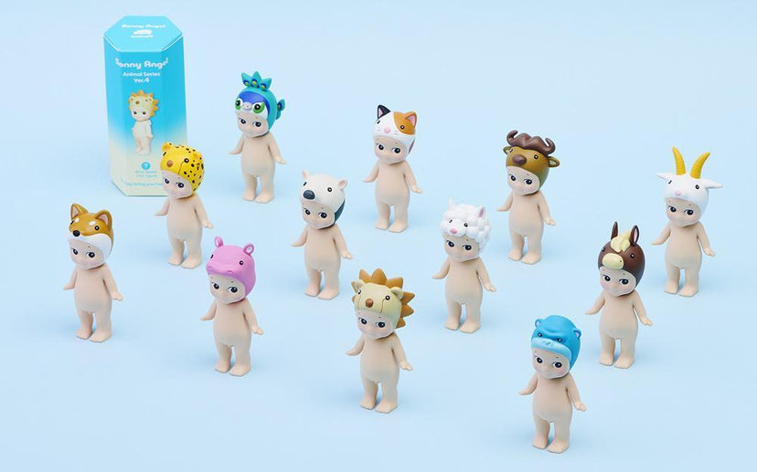 Animal 4 Series - Party Choice