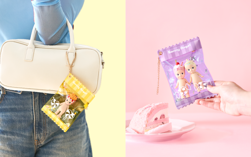 Sonny Angel My Bestie Case Vol. 2: Sweet Candy - Little Accent