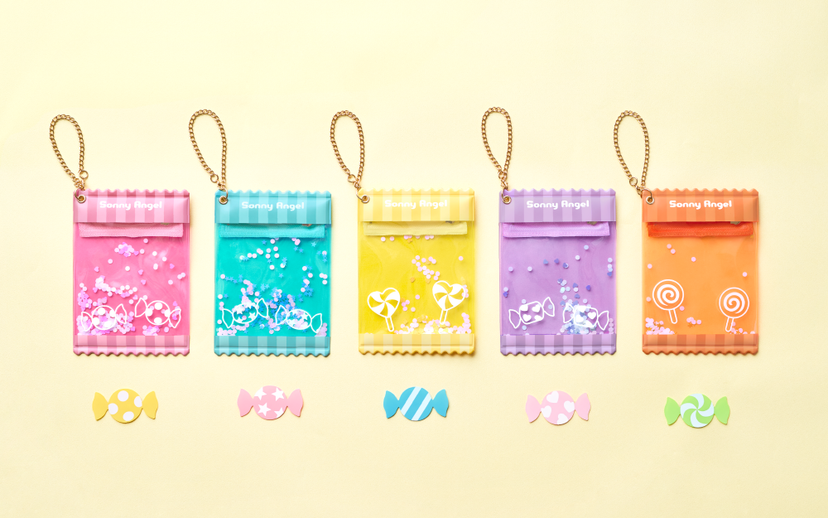 Sonny Angel My Bestie Case Vol. 2: Sweet Candy - Little Accent