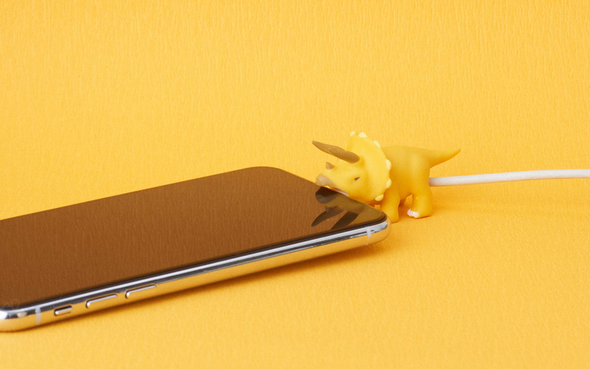 CABLE BITE Dino - Classic Style