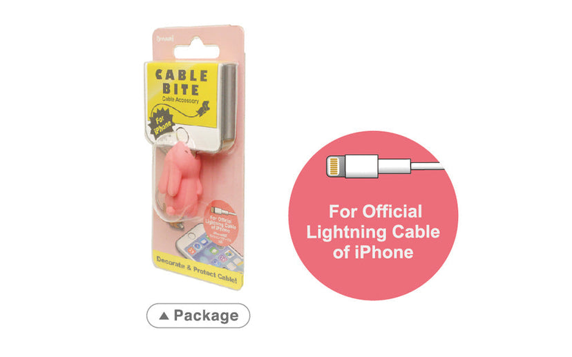 CABLE BITE Vol.1 Animal - Blind Box Pick