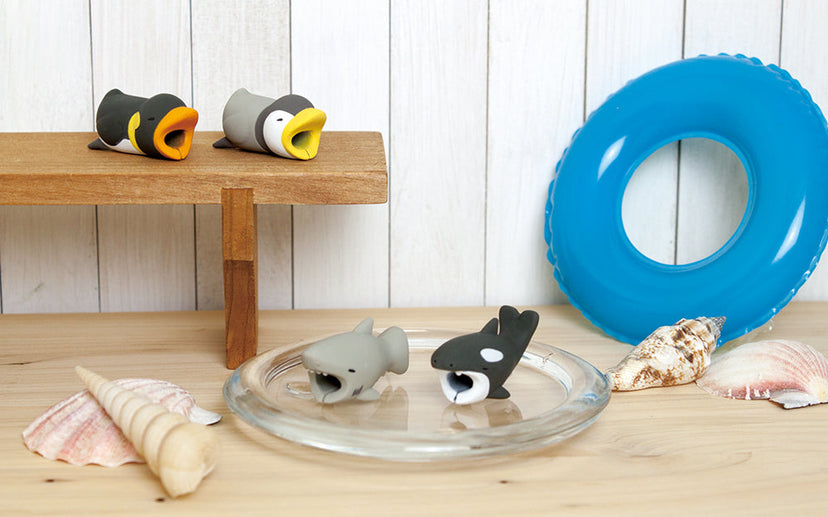 CABLE BITE Vol.3 Animal - Desk Buddy
