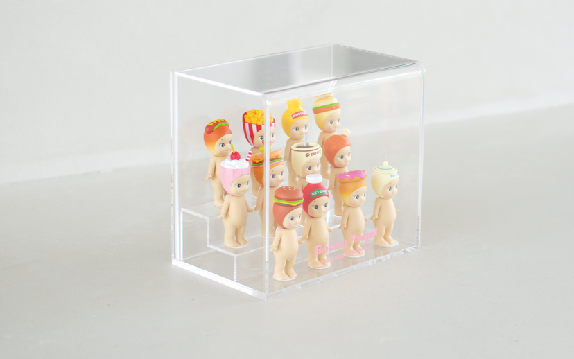 Sonny Angel Acrylic Display Case - Classic Style