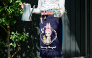Sonny Angel x Anything Maekake Apron - Modern Display