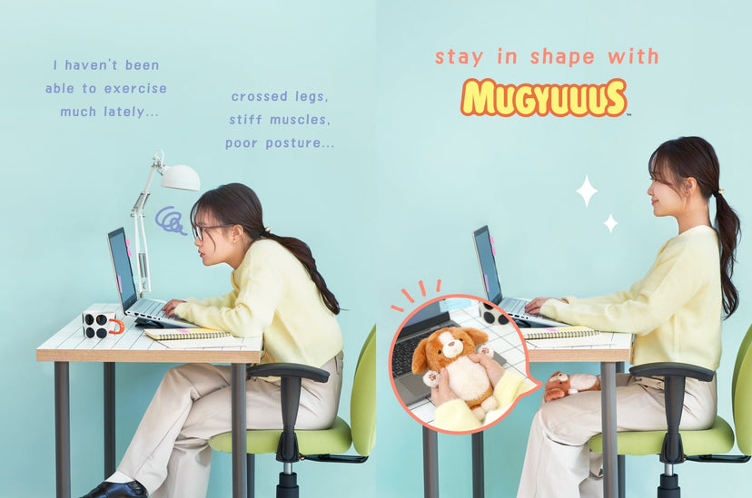MUGYUUUS - Gift Pick
