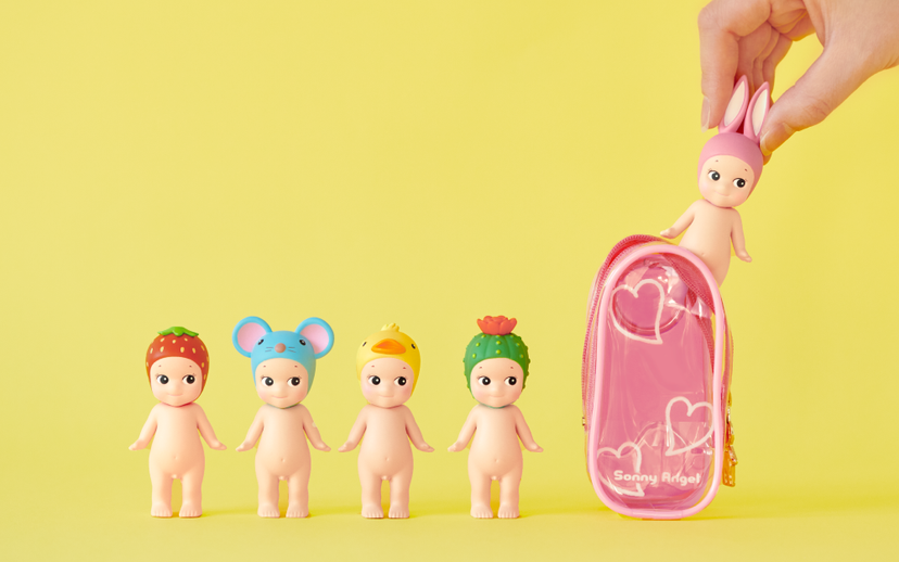 Sonny Angel My Bestie Case Vol. 1 - Modern Display