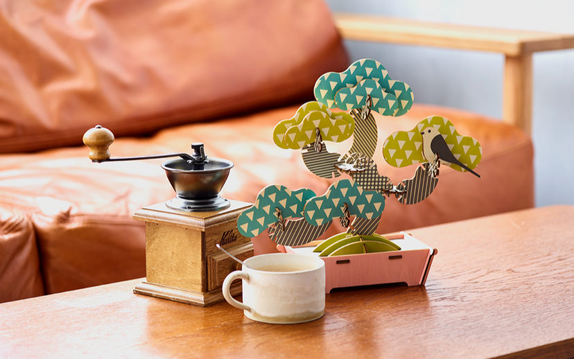 Play Plants Bonsai Puzzles - Gift Accent