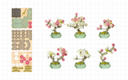 Play Plants Bonsai Puzzles - Gift Accent