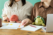 Posture Pal - Dinosaur - Pocket Charm