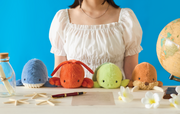 Posture Pal - Marine - Blind Box Choice