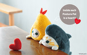 Posture Pal - mofusand - Desk Buddy