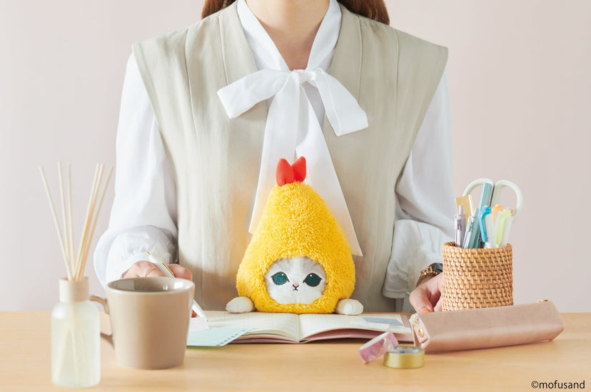 Posture Pal - mofusand - Desk Buddy
