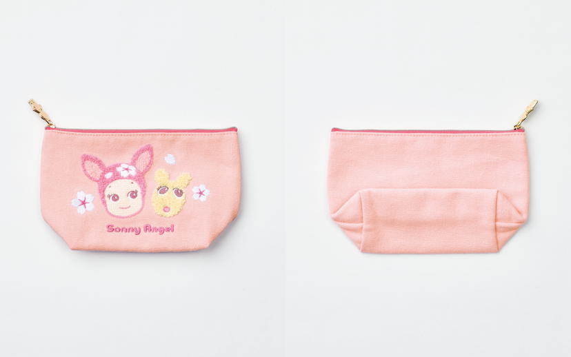 Cherry Blossom Series Zipper Pouch - Collector Pick