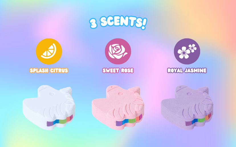 Rainbomb Unicorn - Shelf Ready