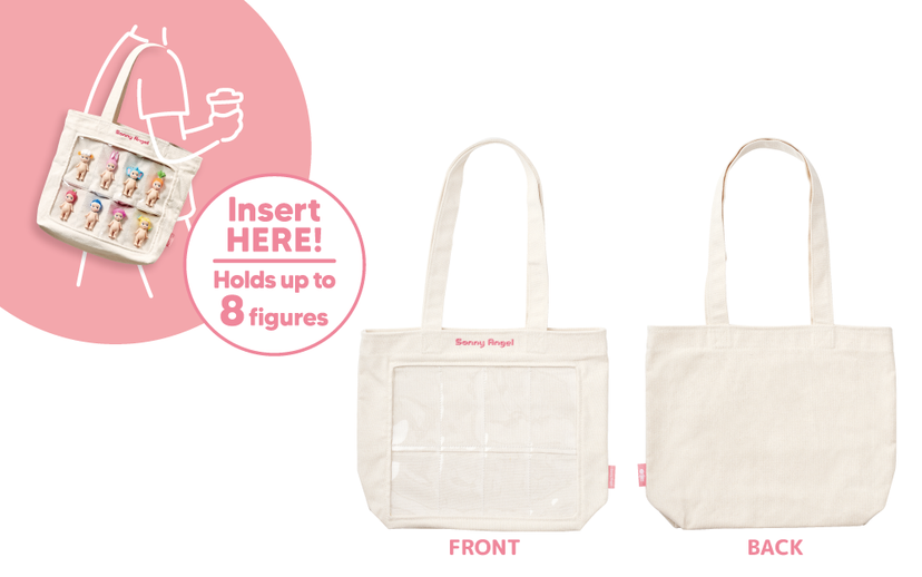 Sonny Angel My Crew Bag - Soft Style