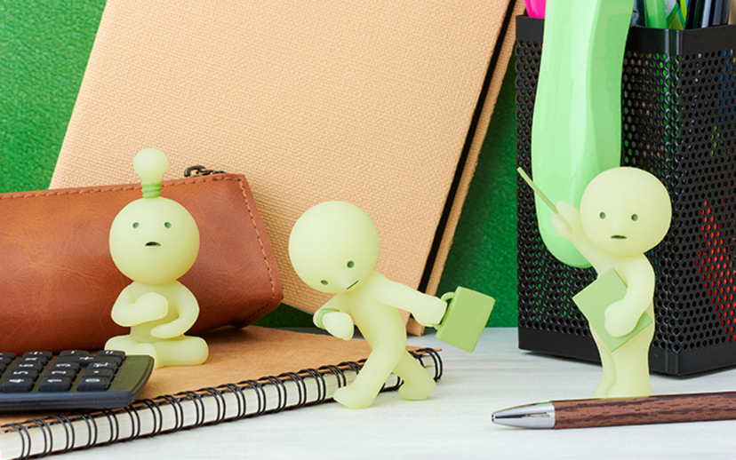 SMISKI @ Work Series - Pocket Charm