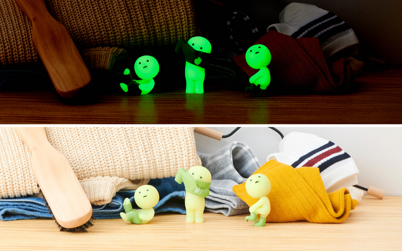 SMISKI Dressing Series - Desk Choice