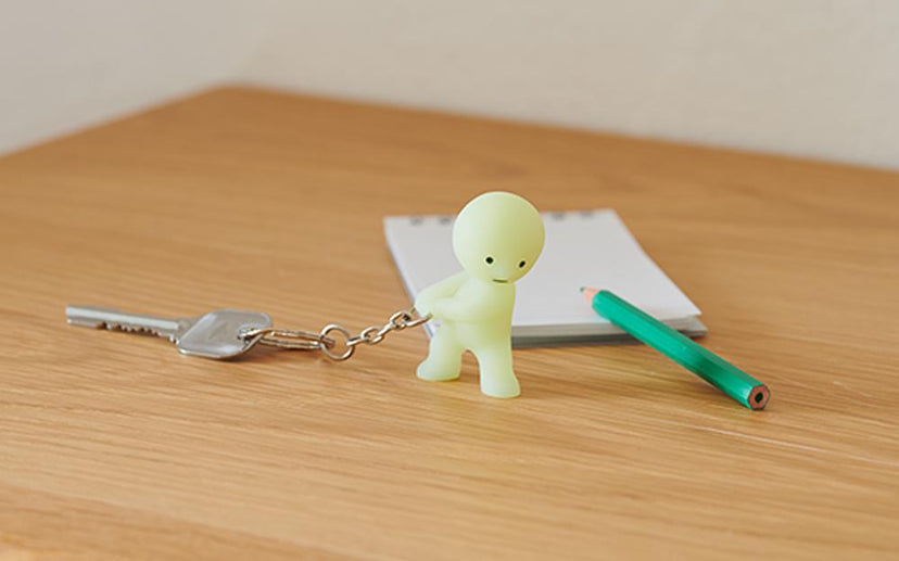SMISKI Keychains - Pocket Charm