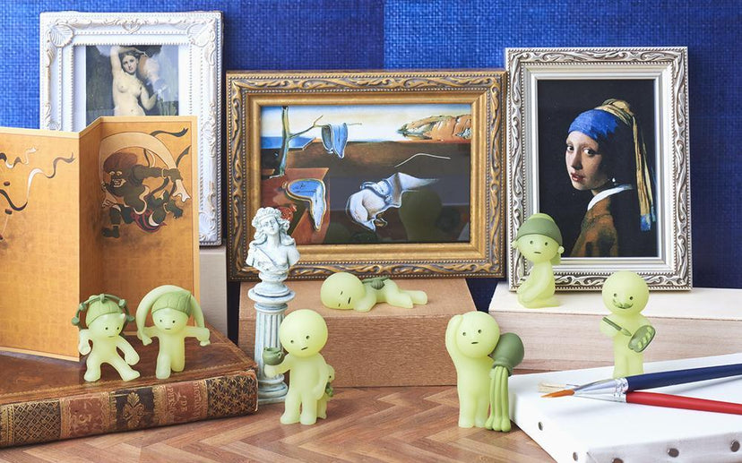 SMISKI Museum Series - Little Accent