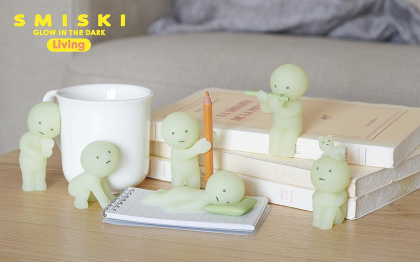 SMISKI Living Series - Series Ready