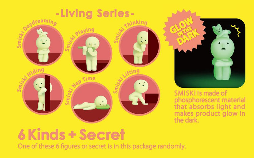 SMISKI Living Series - Series Ready